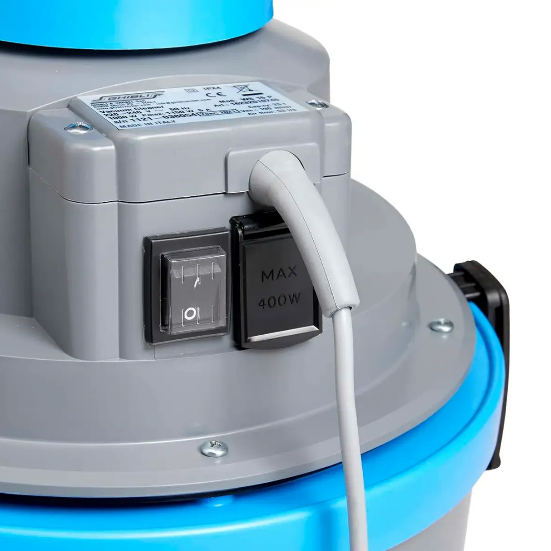 Ghibli VHO2 Waterzuiger 27 Liter Ghibli Dakdekkers.nl
