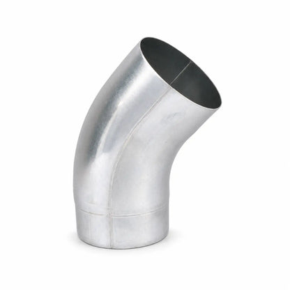 Zinken HWA Bocht Ø80 mm – 20°, 40°, 72° & 85°