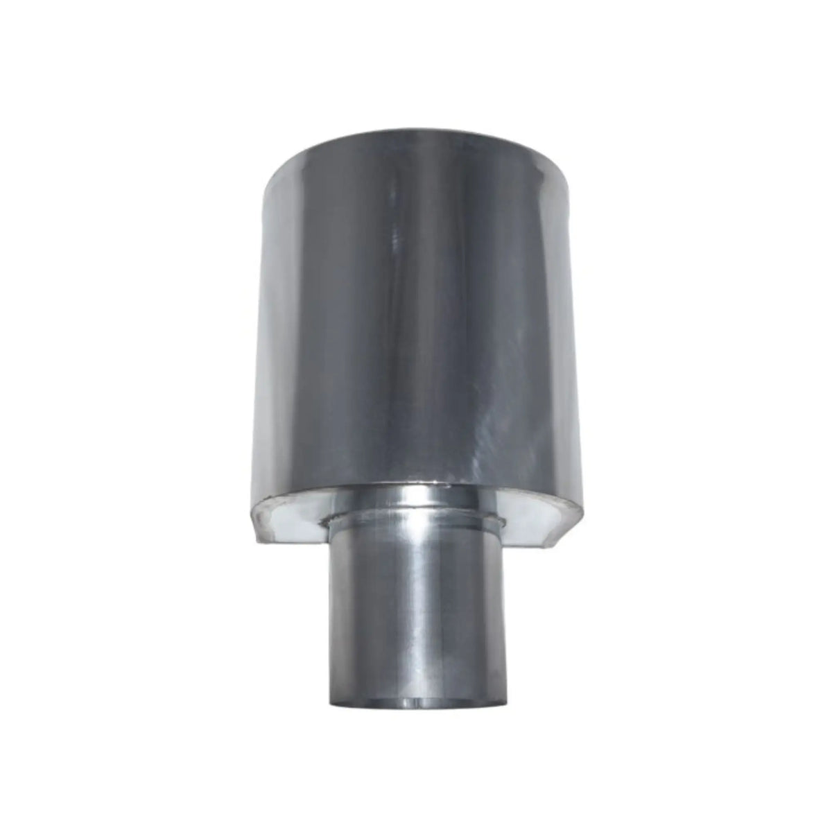Zinken Vergaarbak Mini Ø80 mm – Voor Regenpijp / HWA