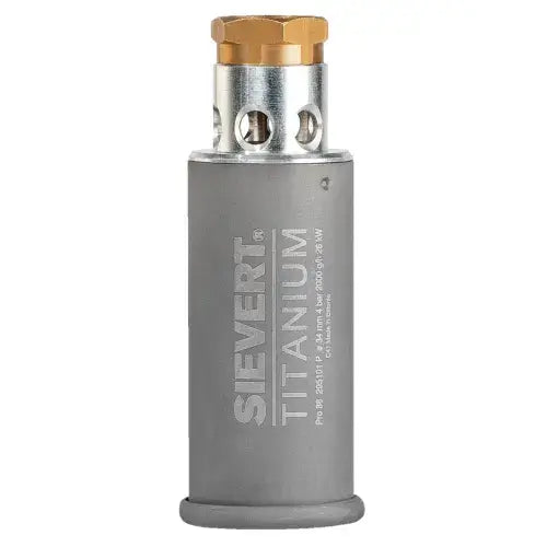 Sievert Pro 88 Titanium Branderkop 34 mm
