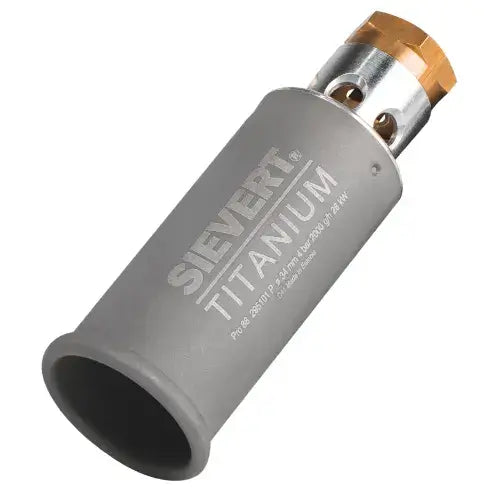 Sievert Pro 88 Titanium Branderkop 34 mm – ander aanzicht