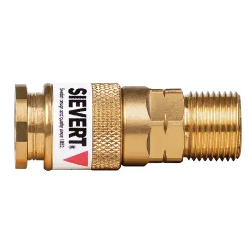 Sievert Snelkoppeling Vrouwelijk BSP 3/8" LH – Quick Connection