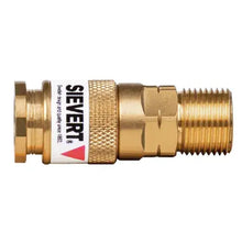 Sievert Snelkoppeling Vrouwelijk BSP 3/8" LH | Quick Connection