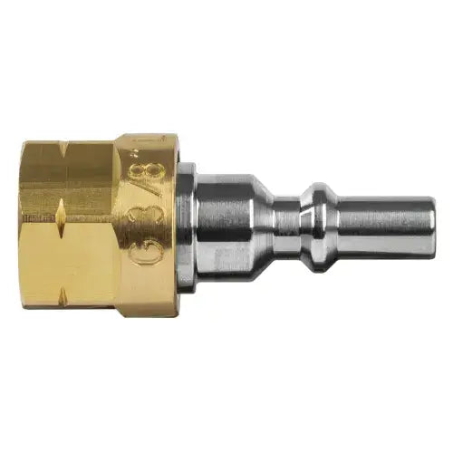 Sievert Koppelnippel Mannelijk BSP 3/8" LH | Quick Connection