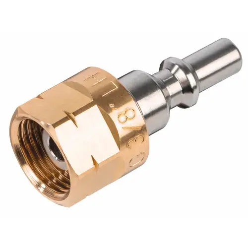 Sievert Koppelnippel Mannelijk BSP 3/8" LH | Quick Connection