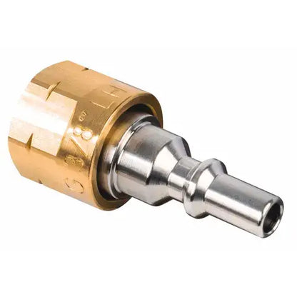 Sievert Koppelnippel Mannelijk BSP 3/8" LH | Quick Connection