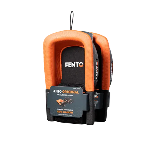 FENTO Original Kniebeschermers – aanvullend aanzicht