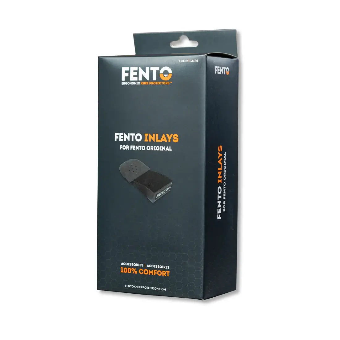 FENTO Original Inlays | Vervangende Binnenvulling voor FENTO Original