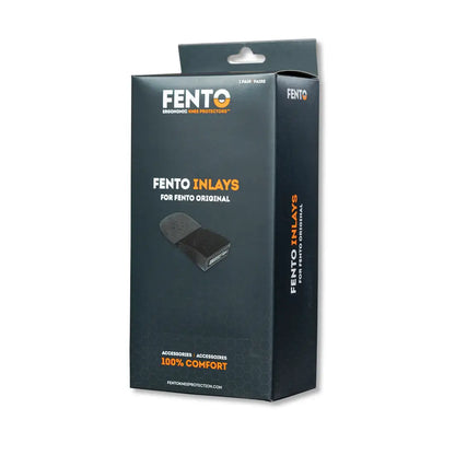 FENTO Original Inlays | Vervangende Binnenvulling voor FENTO Original