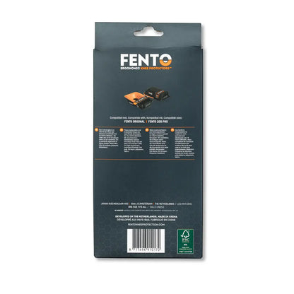 FENTO Original Inlays | Vervangende Binnenvulling voor FENTO Original