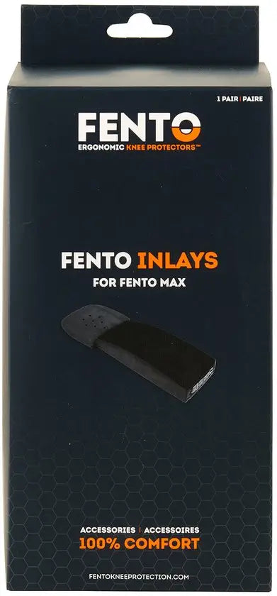 FENTO MAX Inlays | Vervangende Binnenvulling voor FENTO MAX