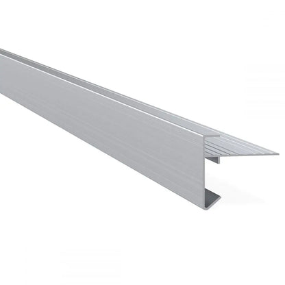 Aluminium daktrim 2,5 meter