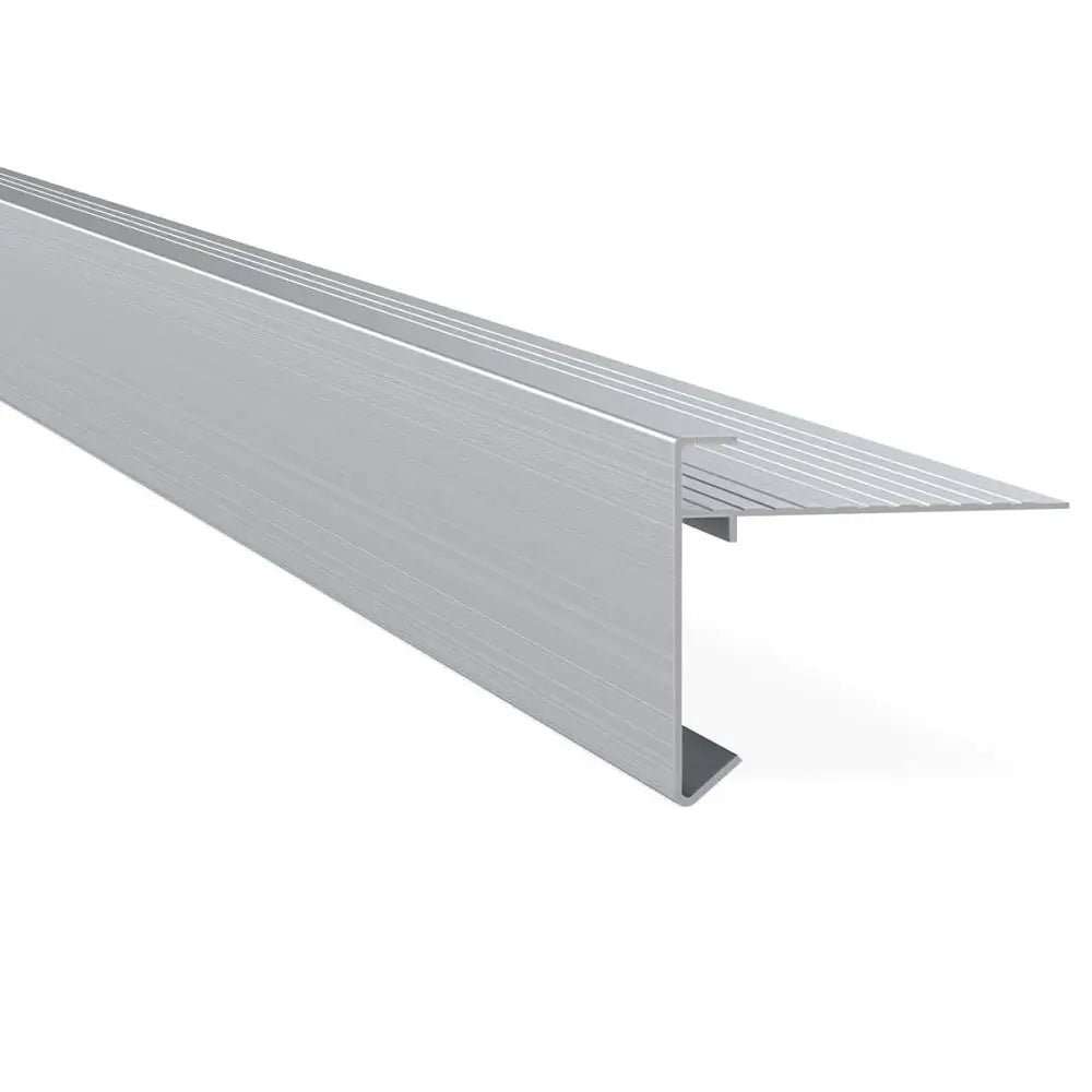 Aluminium daktrim 2,5 meter