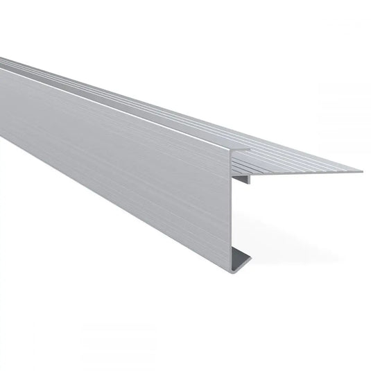Aluminium daktrim 2,5 meter