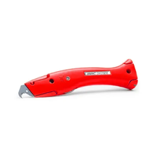 Delphin 03 Dakdekkers Haakmes | Rood