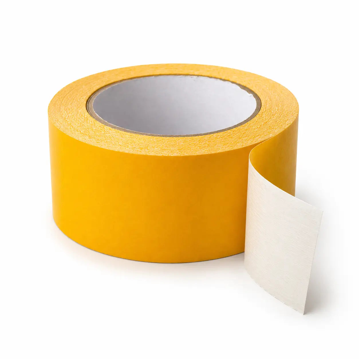 Dubbelzijdige folietape 50 mm x 25 meter – tape voor dampscherm en folie op plat dak