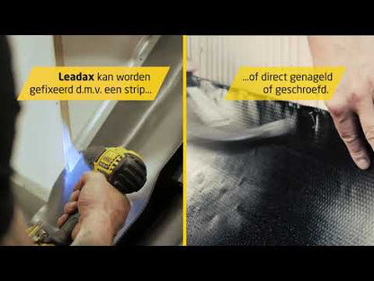 Leadax klopper