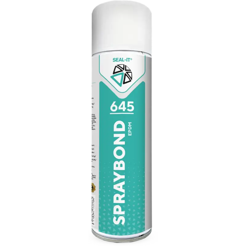 Seal-it 645 EPDM Spraybond 500 ml Seal-it® Dakdekkers.nl